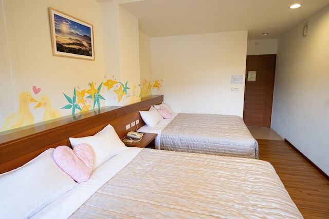 ハーバル ライフ ハウス B&B (埔里草本生活家民宿)