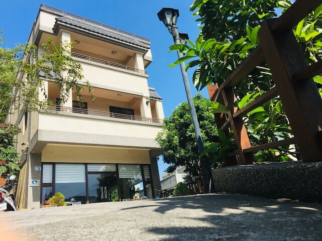 ハーバル ライフ ハウス B&B (埔里草本生活家民宿)