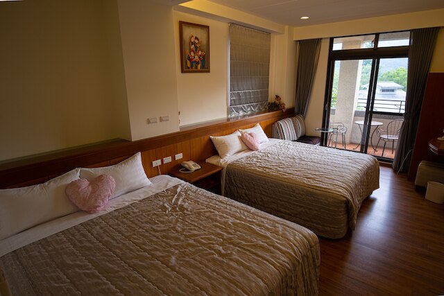 ハーバル ライフ ハウス B&B (埔里草本生活家民宿)