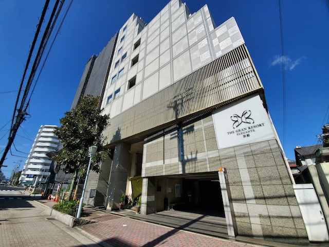 ザ グラン リゾートエレガンテ京都