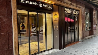 ホテル ローマ