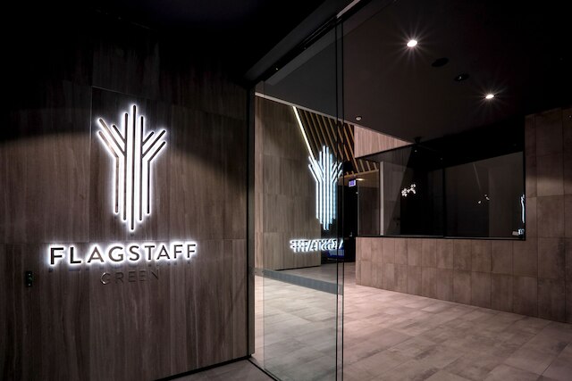 フラッグスタッフ グリーン アパートメンツ