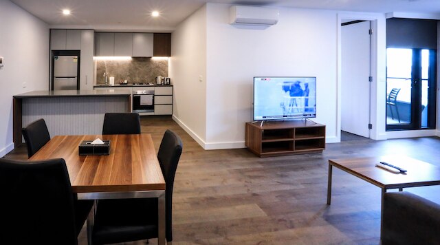 フラッグスタッフ グリーン アパートメンツ