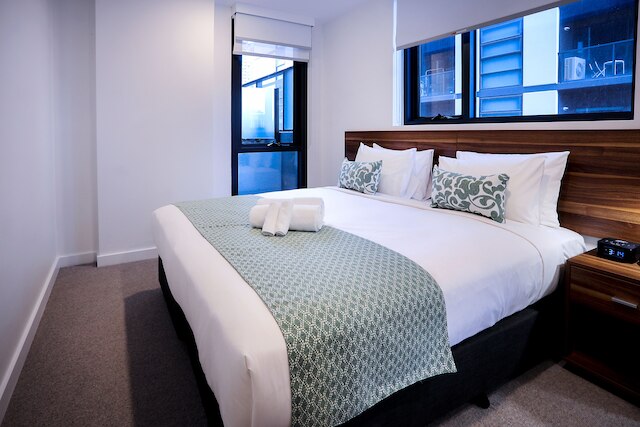 フラッグスタッフ グリーン アパートメンツ