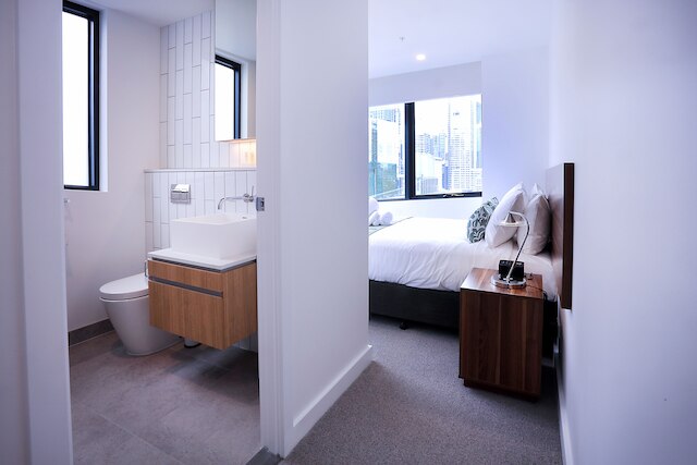 フラッグスタッフ グリーン アパートメンツ