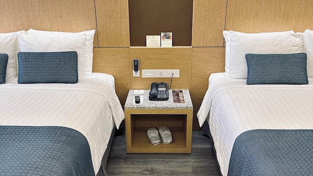 ウエスト プラザ ホテル アット レブー ストリート