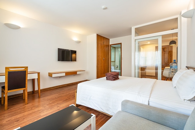 サイゴン ワン サービス アパートメンツ