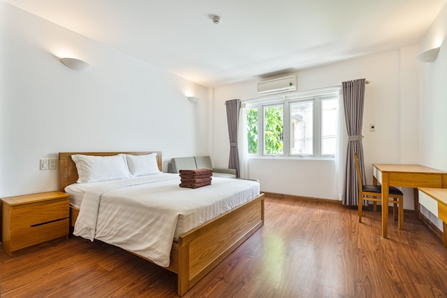 サイゴン ワン サービス アパートメンツ