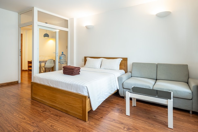 サイゴン ワン サービス アパートメンツ