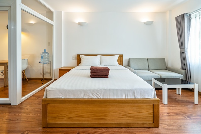 サイゴン ワン サービス アパートメンツ