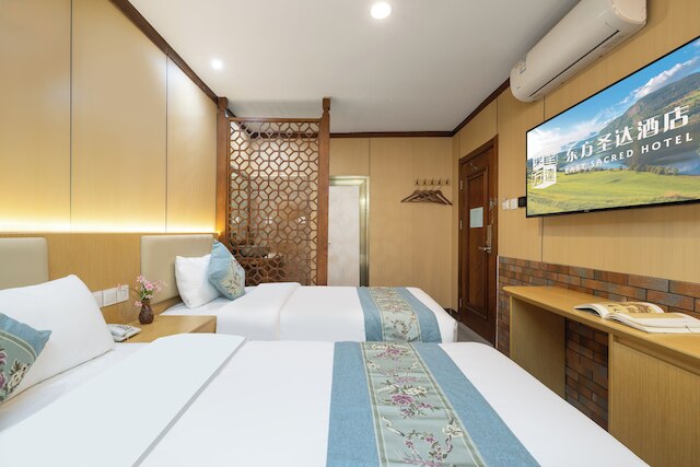 イースト ホテル 紫禁城 ドラム タワー