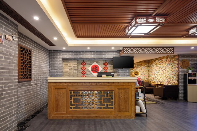 イースト ホテル 紫禁城 ドラム タワー