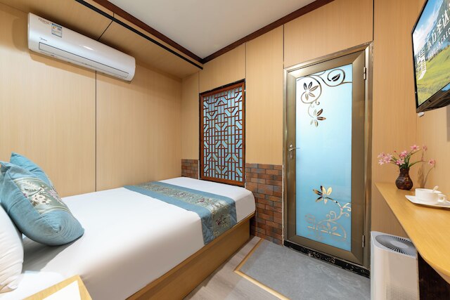 イースト ホテル 紫禁城 ドラム タワー