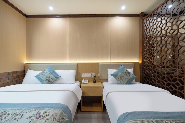 イースト ホテル 紫禁城 ドラム タワー