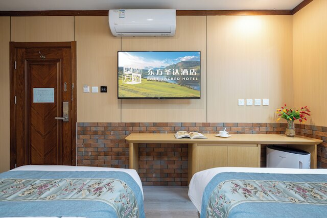 イースト ホテル 紫禁城 ドラム タワー