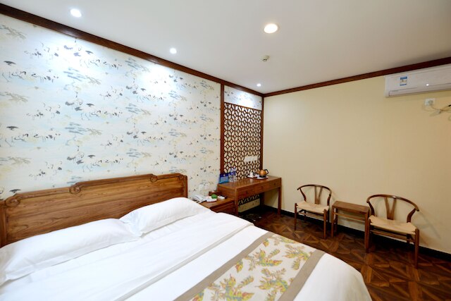 イースト ホテル 紫禁城 ドラム タワー