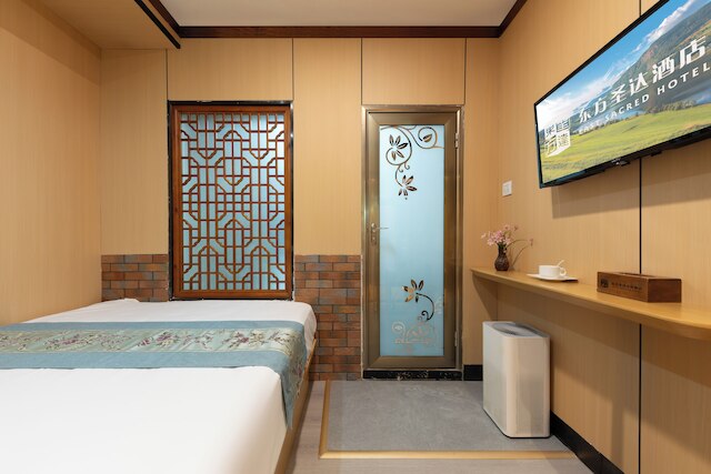 イースト ホテル 紫禁城 ドラム タワー