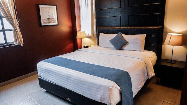 トリプル セブン ベッド アンド ブレックファスト