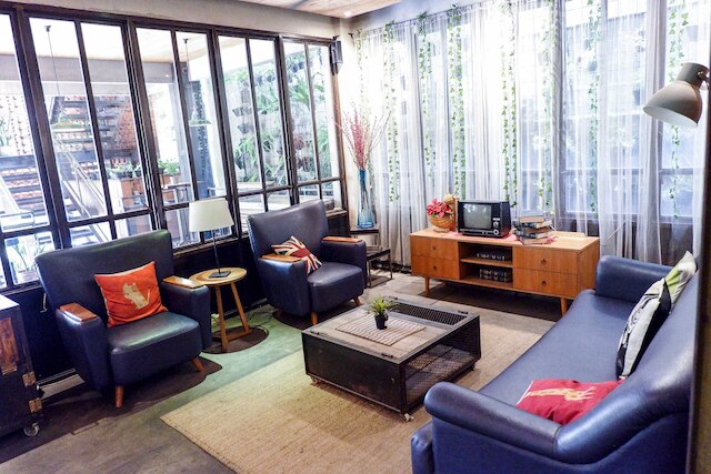 トリプル セブン ベッド アンド ブレックファスト