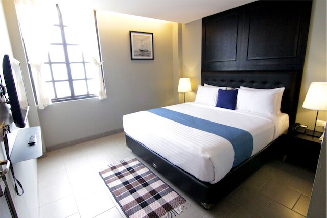 トリプル セブン ベッド アンド ブレックファスト