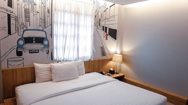 トリプル セブン ベッド アンド ブレックファスト