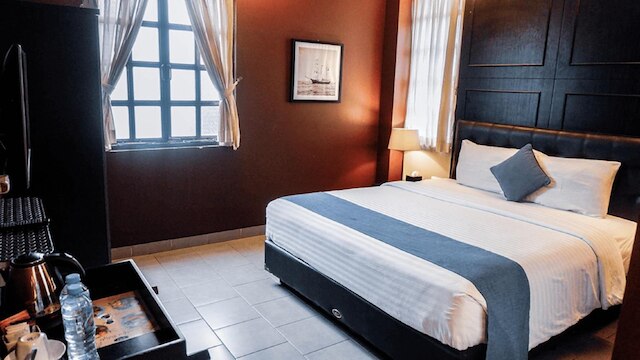 トリプル セブン ベッド アンド ブレックファスト