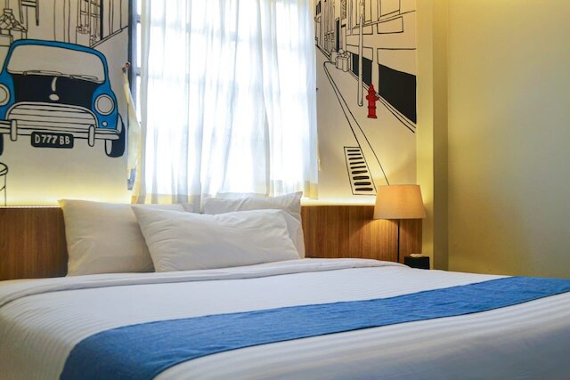 トリプル セブン ベッド アンド ブレックファスト