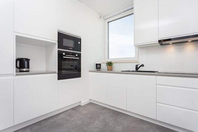 アパルタメンティ インポイント モギルスカ タワー