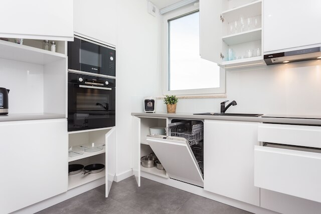 アパルタメンティ インポイント モギルスカ タワー