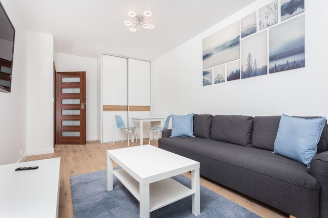 アパルタメンティ インポイント モギルスカ タワー