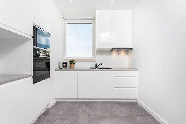 アパルタメンティ インポイント モギルスカ タワー