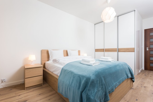 アパルタメンティ インポイント モギルスカ タワー