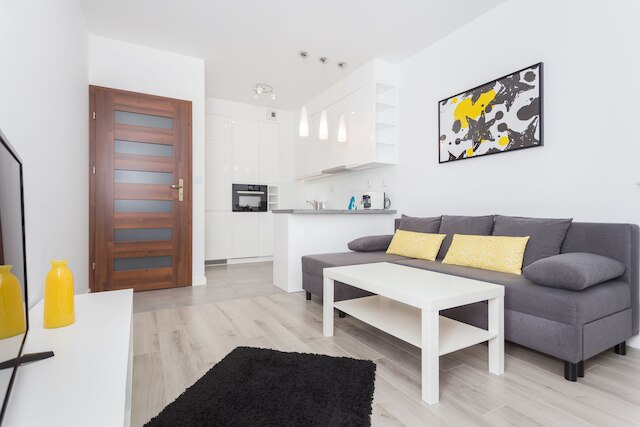 インポイント タウロン アリーナ アパートメント