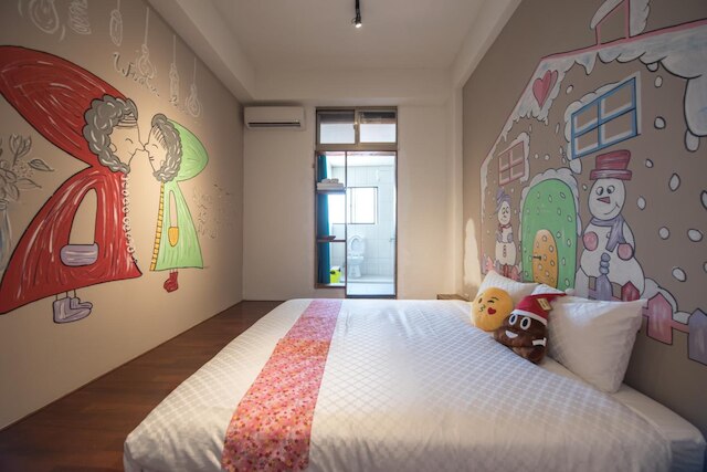 アンピン ペット アイランド