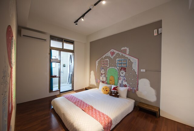 アンピン ペット アイランド