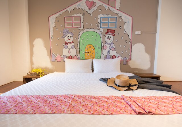 アンピン ペット アイランド