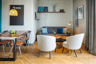 ダウンタウン アパートメンツ ベルリン ミッテ ウエディング