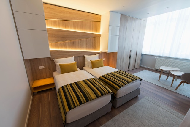 サラエボ デイリー アパートメンツ