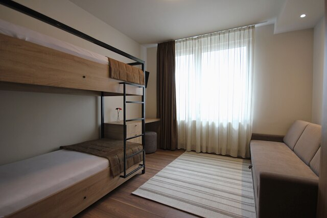 サラエボ デイリー アパートメンツ