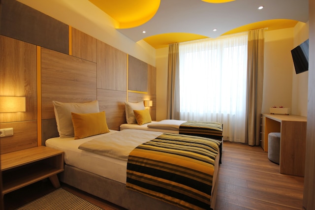 サラエボ デイリー アパートメンツ