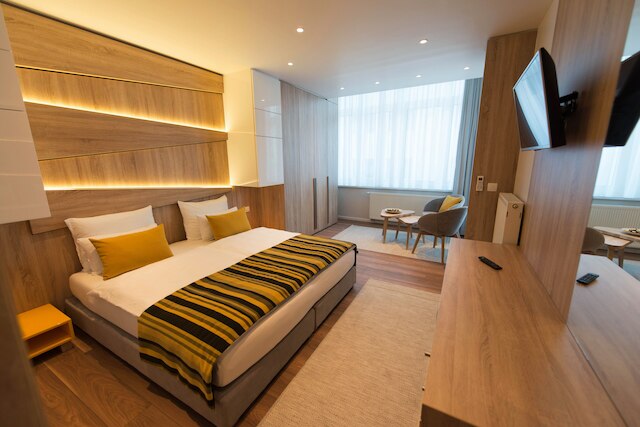 サラエボ デイリー アパートメンツ