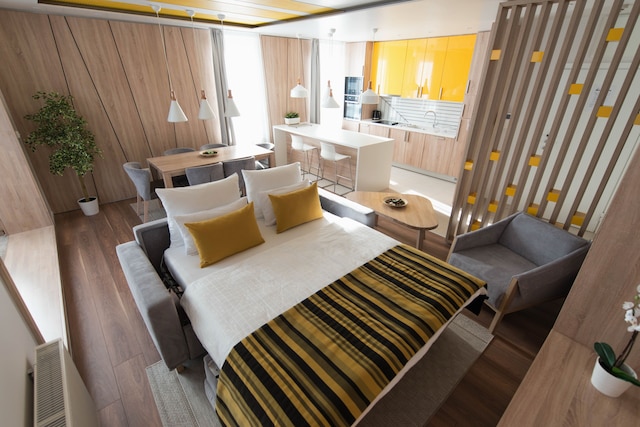 サラエボ デイリー アパートメンツ