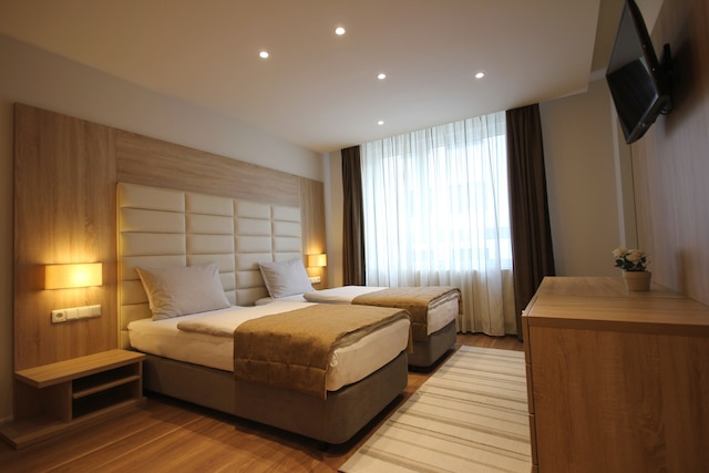 サラエボ デイリー アパートメンツ