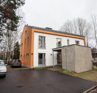 スポット アパートメンツ ヘルシンキ