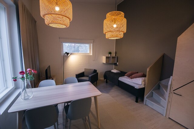 スポット アパートメンツ ヘルシンキ