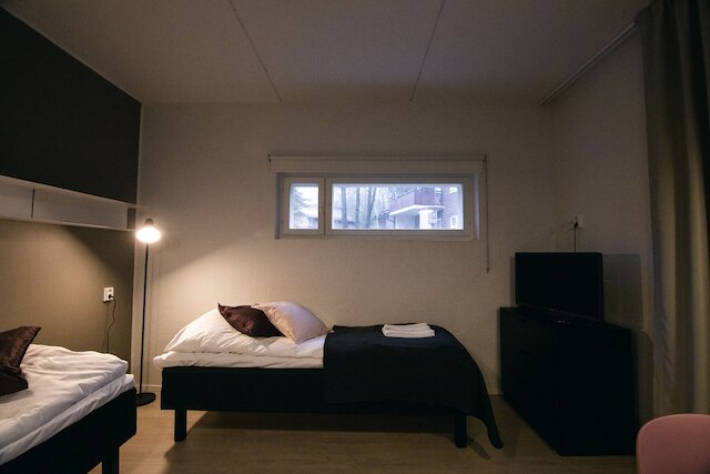 スポット アパートメンツ ヘルシンキ