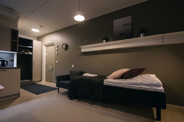 スポット アパートメンツ ヘルシンキ