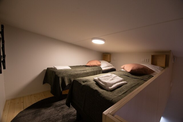 スポット アパートメンツ ヘルシンキ