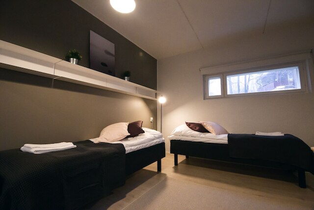 スポット アパートメンツ ヘルシンキ