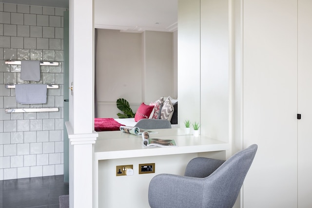 ラグジュリアス ハマースミス アパートメント